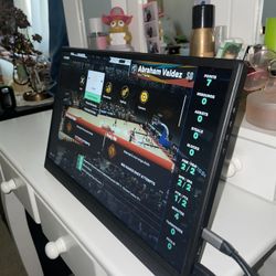 15.6 Inch Monitor 1920 X 1080