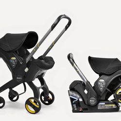 Doona Car Seat & Stroller 