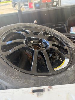 5x114 spares
