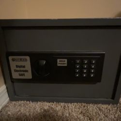 Electronic Safe 
