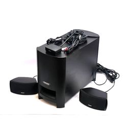 Bose CineMate Series II Digital Home Theater Speaker System