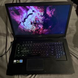 ROG Strix Gaming Notebook. Scar Edition 