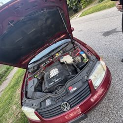 2000 Volkswagen Passat