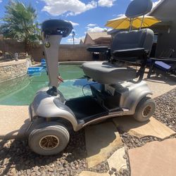 Monster Mobility Scooter