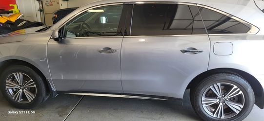 2017 Acura MDX Base