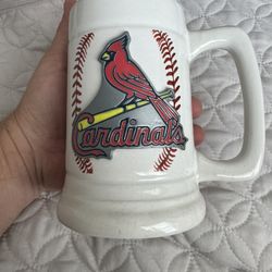 2008 St.Louis Cardinals Baseball Mug
