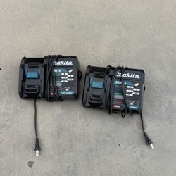 Makita Charger 