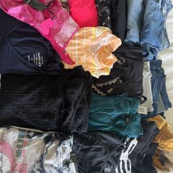 Huge Plus Size Clothing Lot