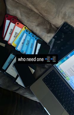Apple Devices