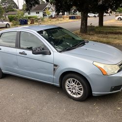 2008 Ford Focus