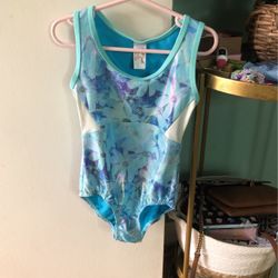 Girls Leotard Size Small 6-6x