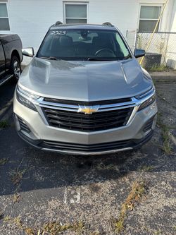2023 Chevrolet Equinox
