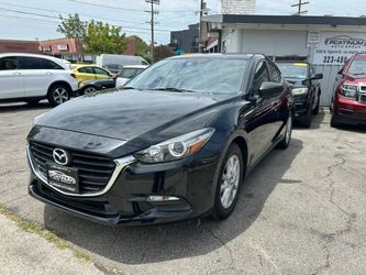 2018 MAZDA MAZDA3