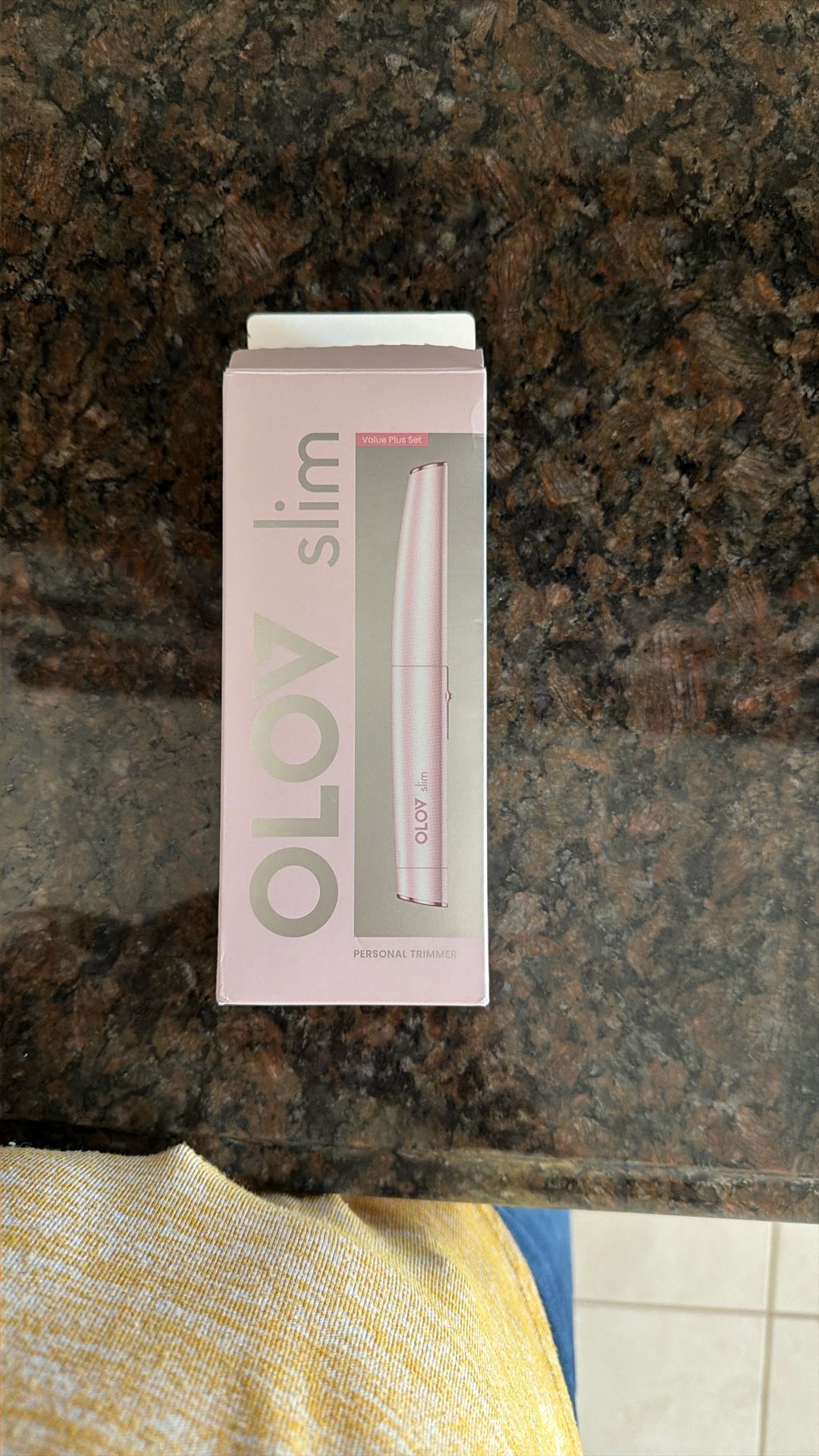 Women Face Hair Trimmer