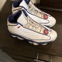 Size 12 Jordan’s