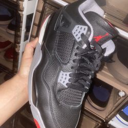 Air Jordan 4 Bread Reimagined 