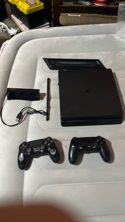 PlayStation 4 bundle.
