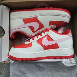 Nike Air Force 1 Low Valentine's Day 2023 | Kids' Size 6Y| New in Box