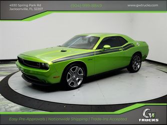 2011 Dodge Challenger
