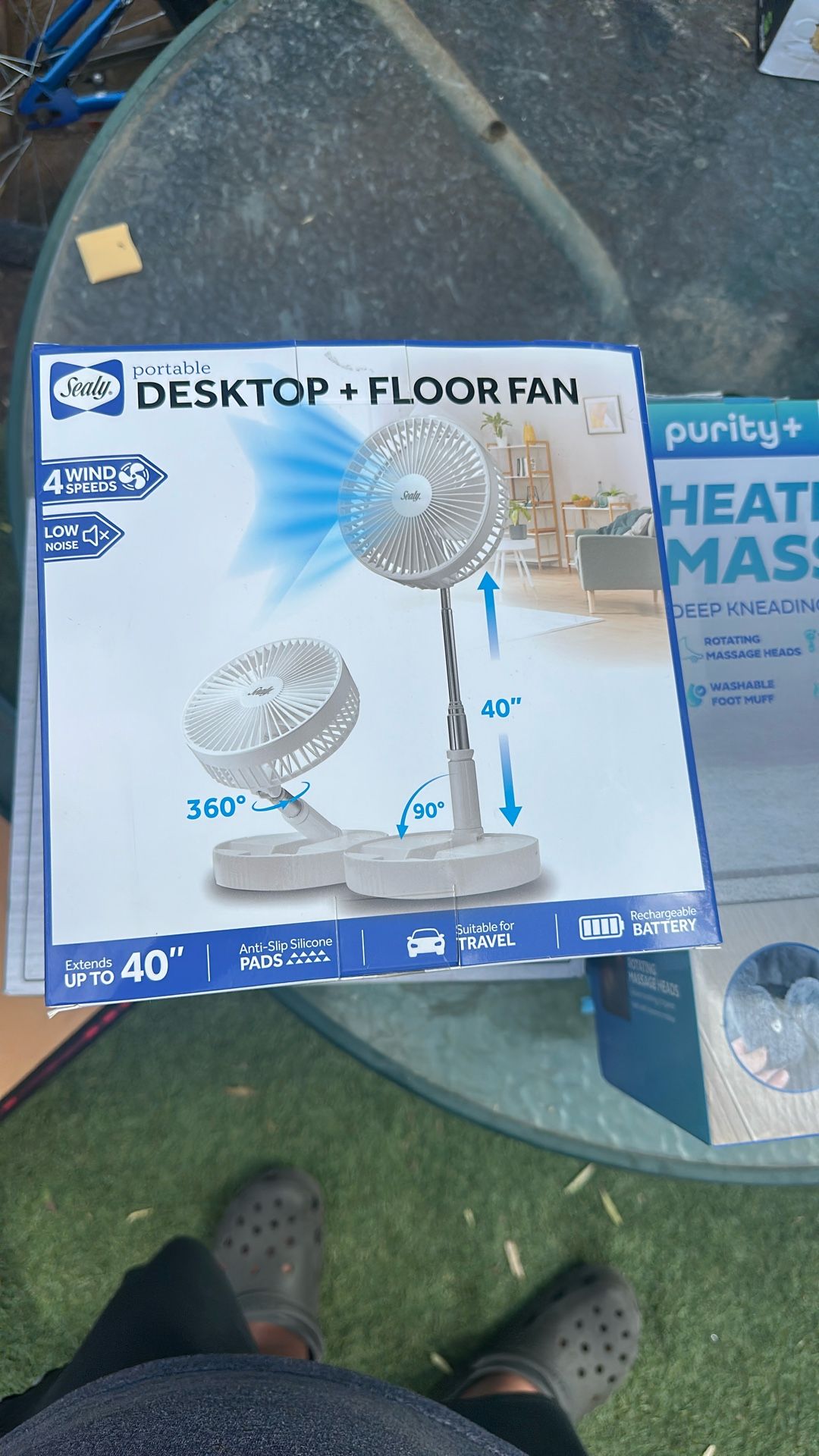 Mini Fan