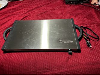 Sensio buffet warmer only no server works fine
