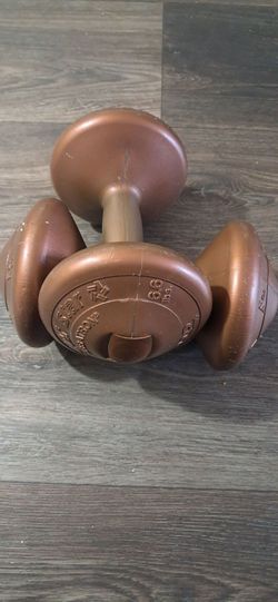 Nyrove 6 lb Dumbbells Pair