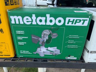 Miter table 10 inch saw