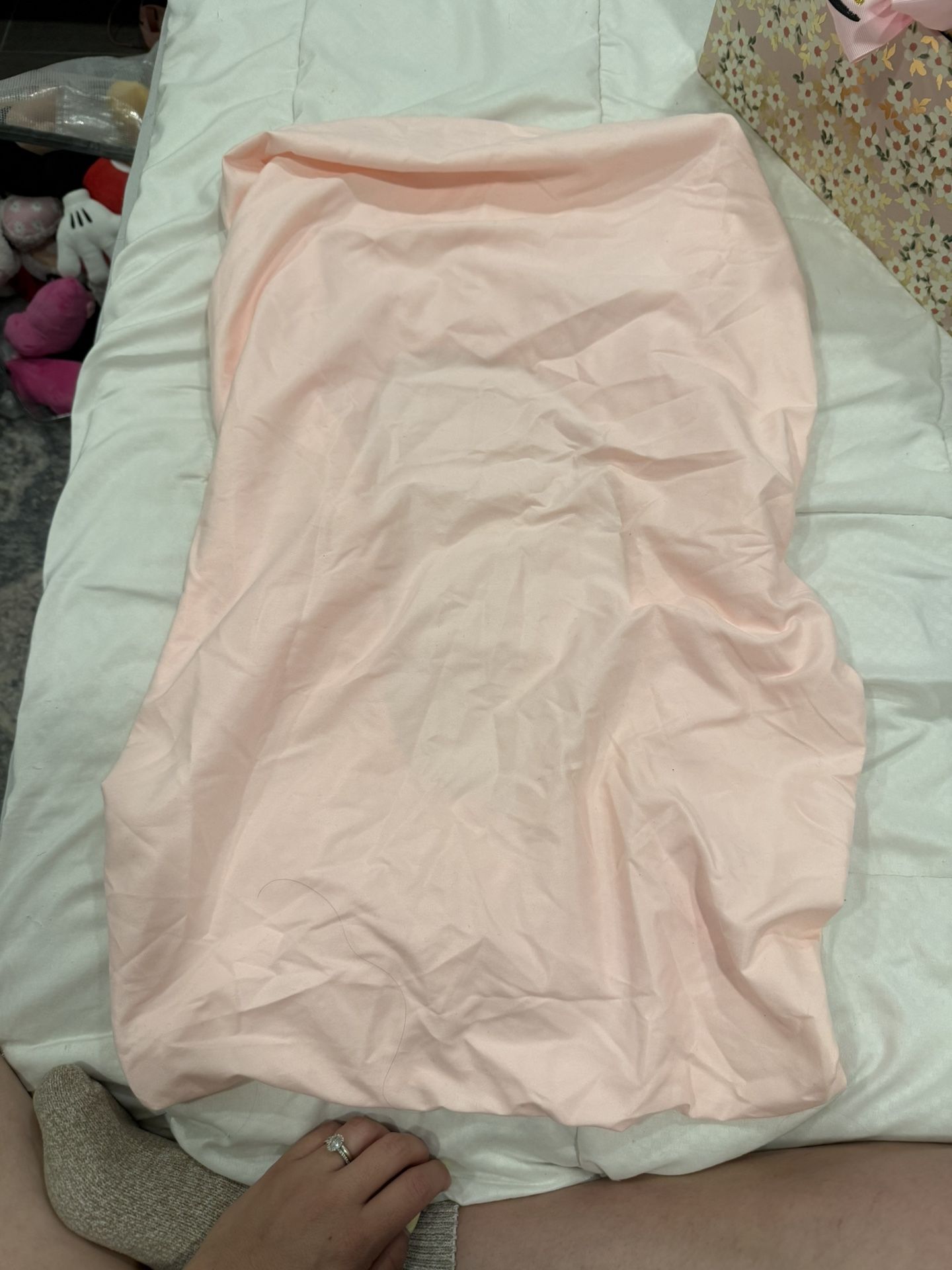 Double Changing Table Covers