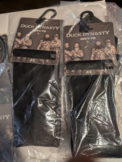 Duck Dynasty Ties