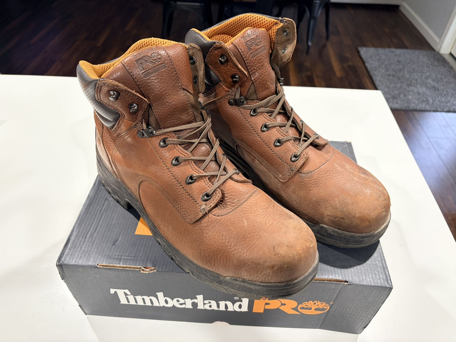 Timberland Work Boots