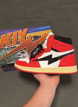 Air Kiy Kool Kiy Chicago 1s