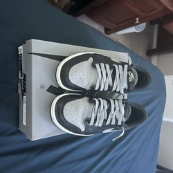 Shadow og Jordan 1 Lows 