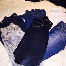 Jeans size 5