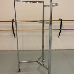(3) Heavy Duty Clothing Racks- $75 EACH