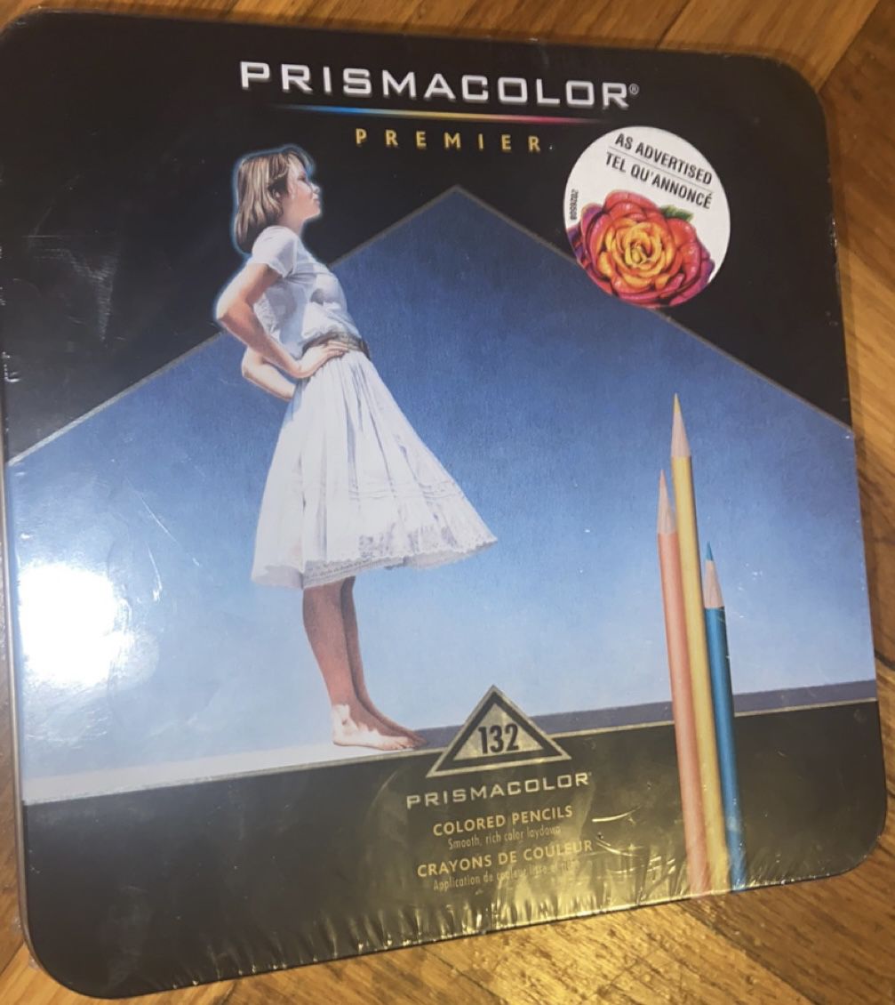 Prismacolor 132pc 