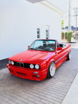 1993 BMW 325i
