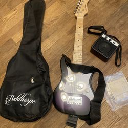 Beginner guitar Set 