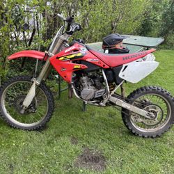 2007 Honda Cr85