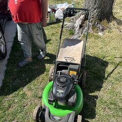 Kohler Lawnboy 