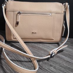 Ralph Lauren Leather Bag