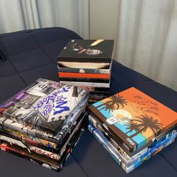 Corrido Album Canvases