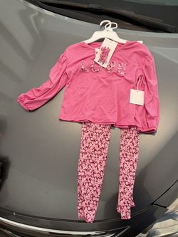 Ropa De Niña Talla 7-8