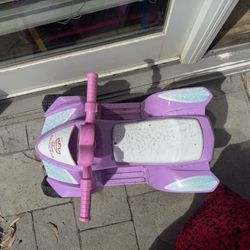 Kids Motor Cycle 