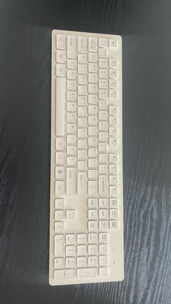 Wireless keyboard