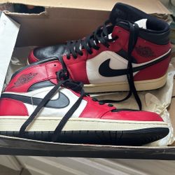 Jordan Ones