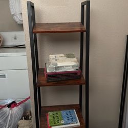 Bookshelf Display Shelving 