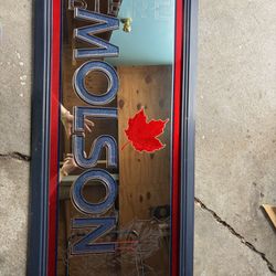 Molson Mirror