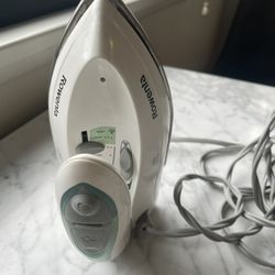 Rowena Travel Iron