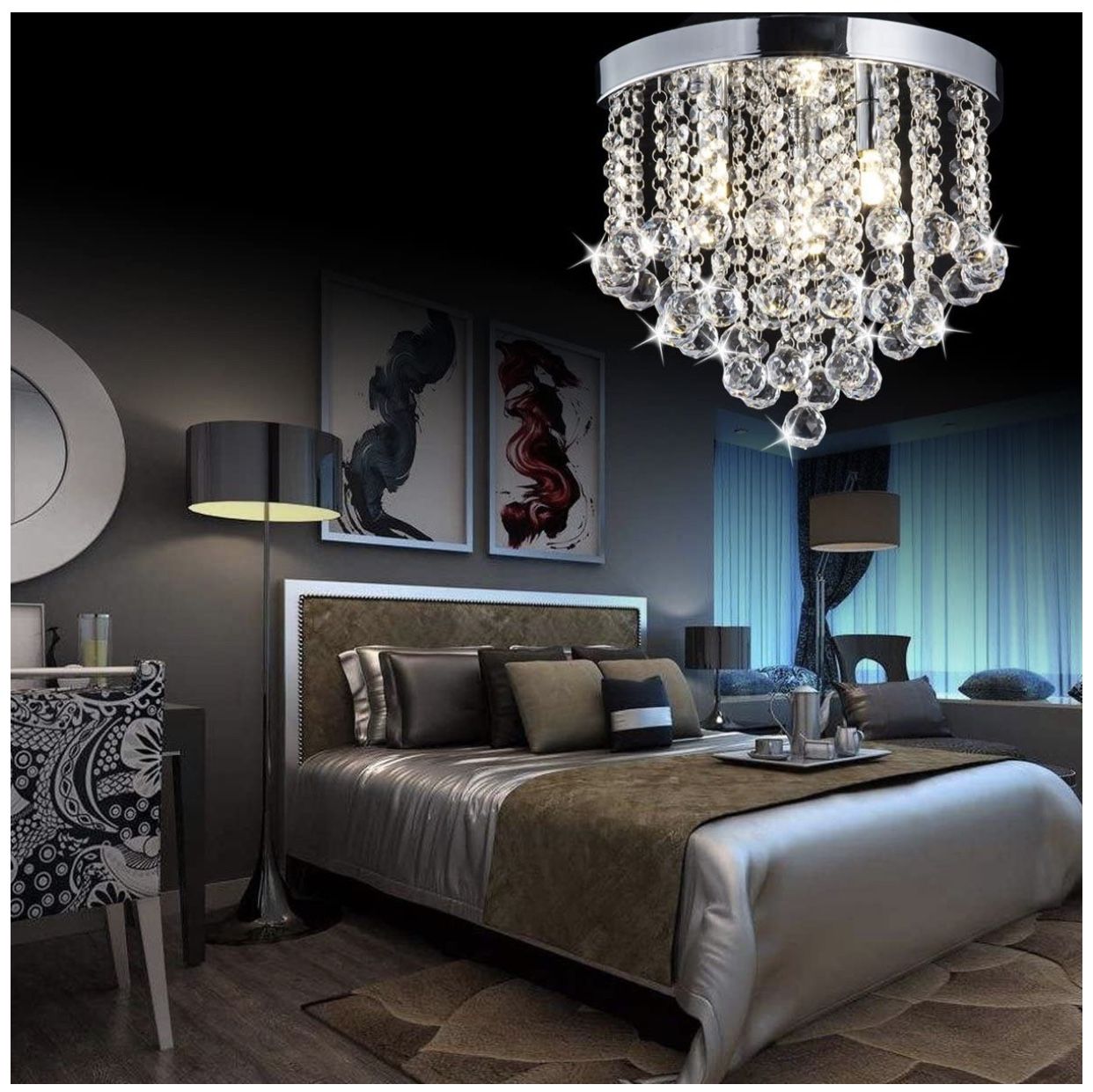 Chandelier new in box π¦