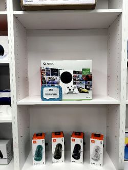 Microsoft Xbox Series S Gaming Console  - Pay $1 DOWN AVAILABLE - NO CREDIT NEEDED